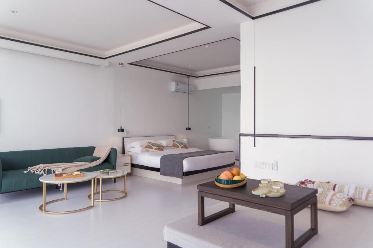 Dali Jiuxiao Star With Seaview Hotel Exterior foto