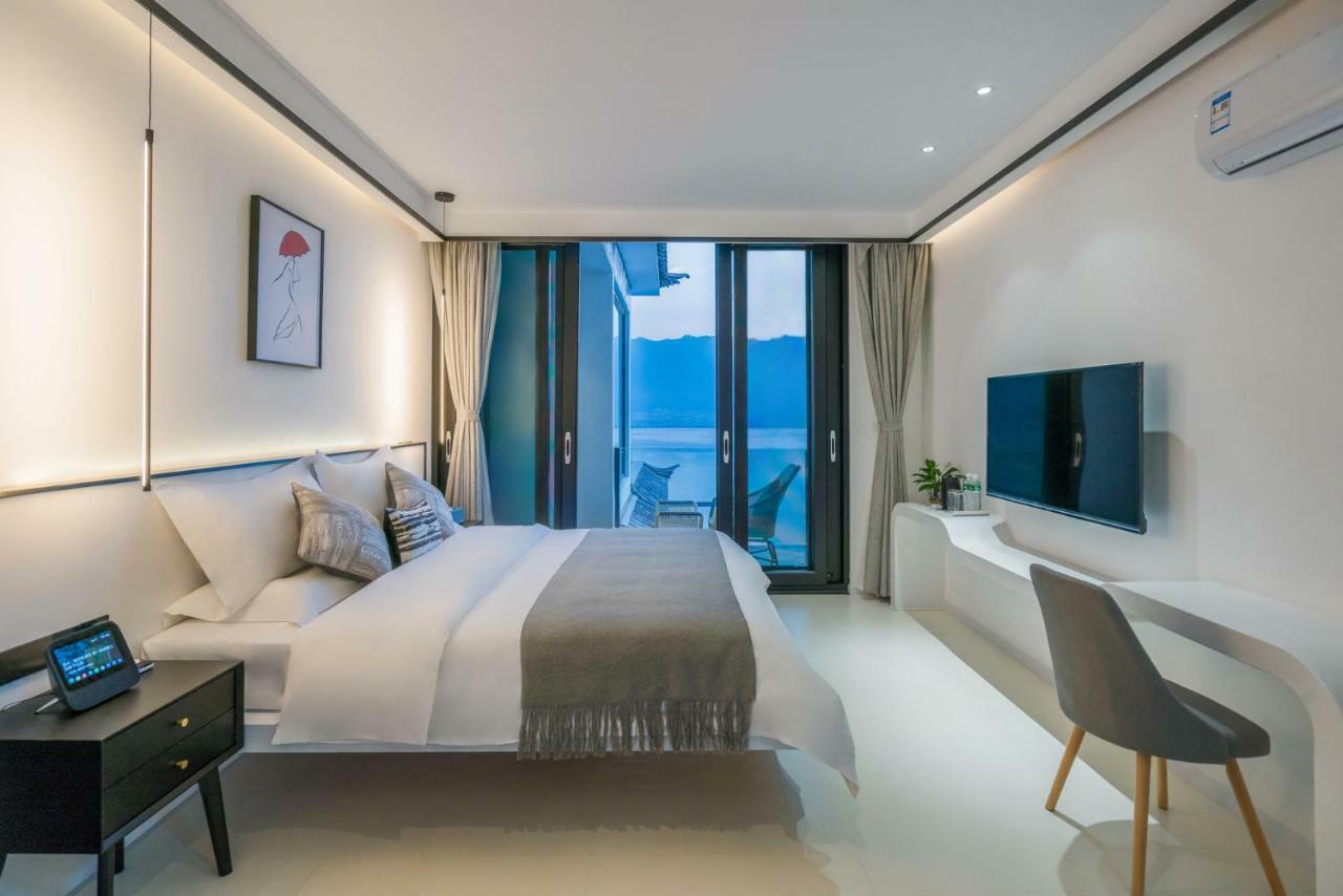 Dali Jiuxiao Star With Seaview Hotel Exterior foto