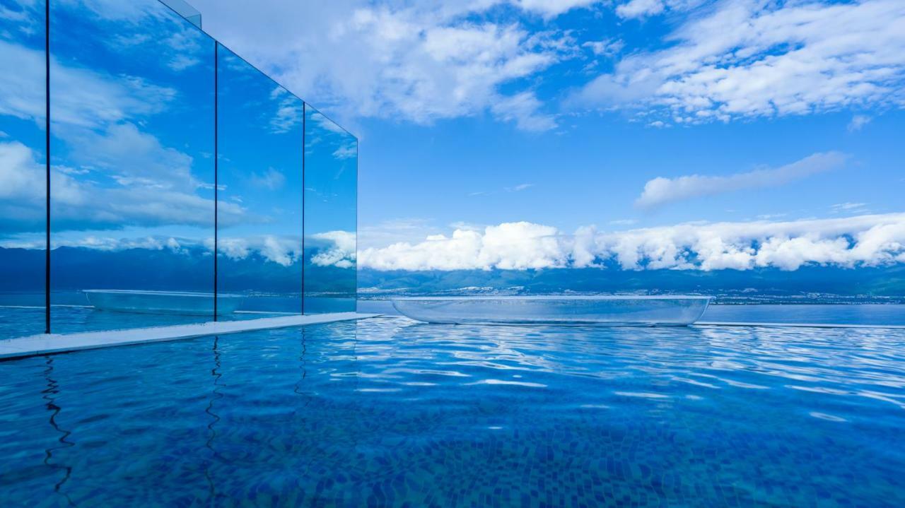 Dali Jiuxiao Star With Seaview Hotel Exterior foto