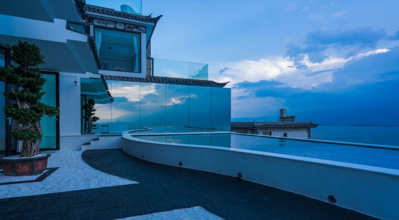 Dali Jiuxiao Star With Seaview Hotel Exterior foto