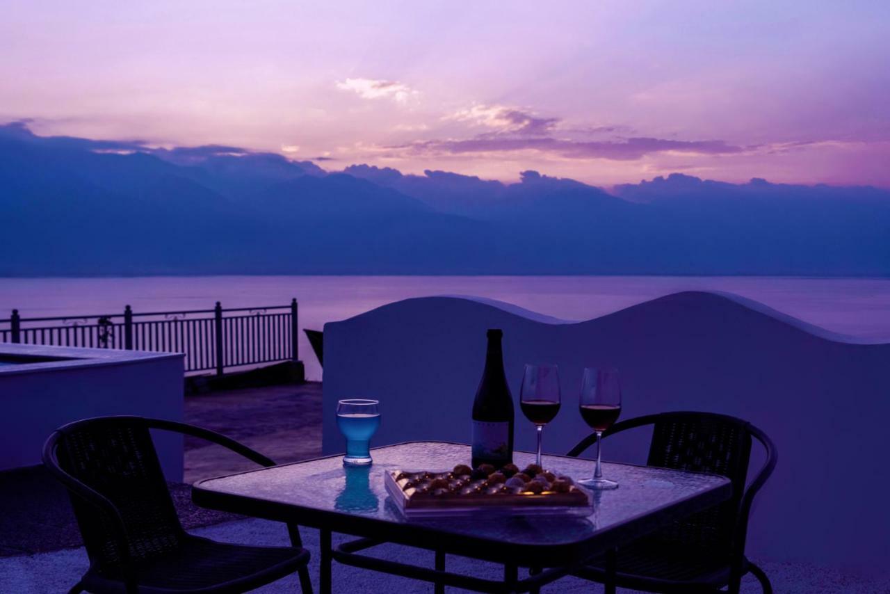 Dali Jiuxiao Star With Seaview Hotel Exterior foto