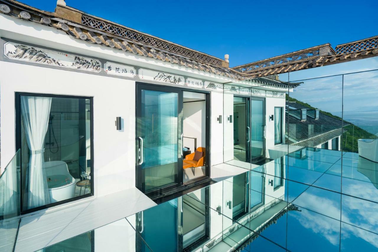 Dali Jiuxiao Star With Seaview Hotel Exterior foto
