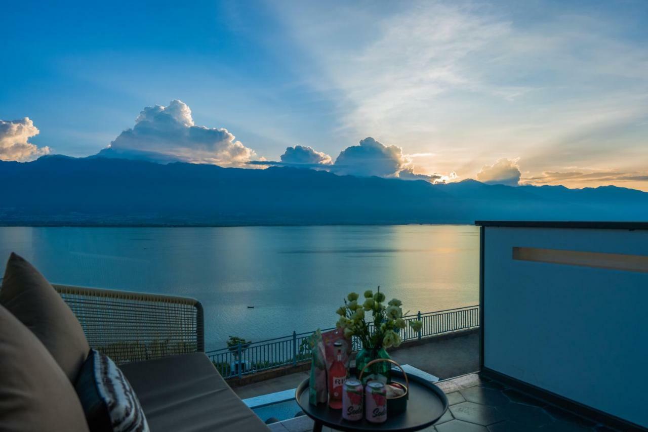Dali Jiuxiao Star With Seaview Hotel Exterior foto