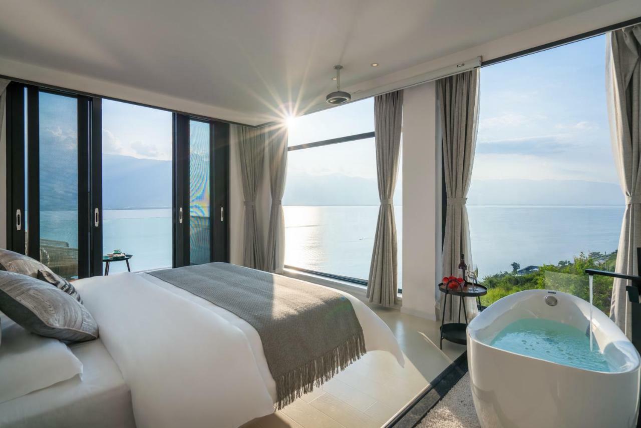 Dali Jiuxiao Star With Seaview Hotel Exterior foto